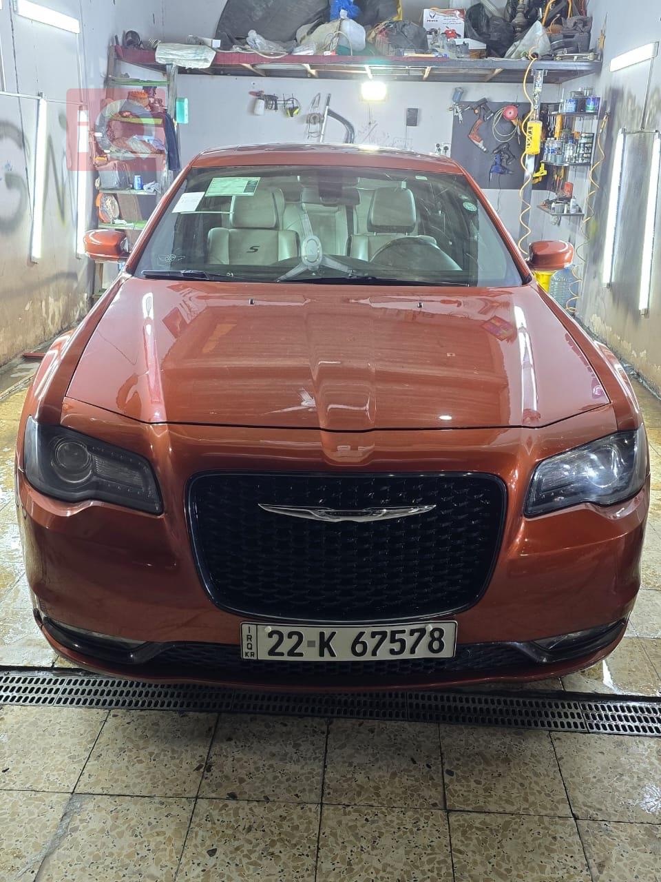 Chrysler 300